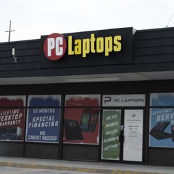 PC Laptops