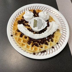 Waffle House - Waffle