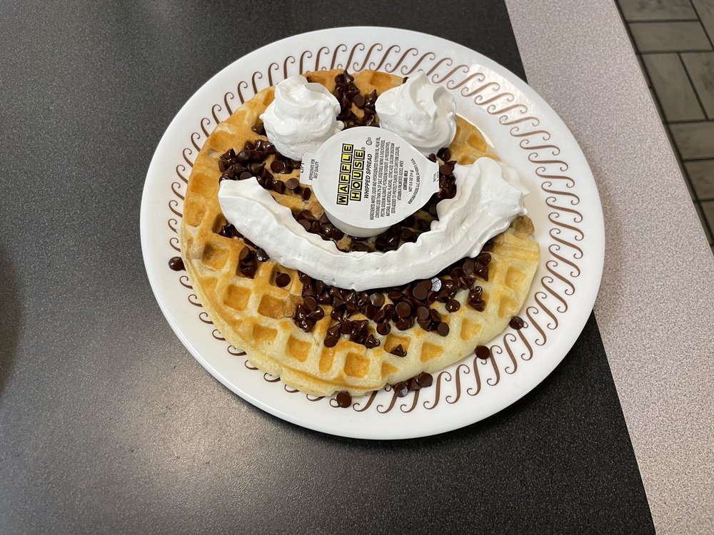 Waffle House Logo