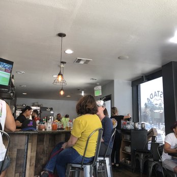 Tostadas - Inside bar area - Breakfast & Brunch Near Me - San Jose, California Tostadas - Inside bar area - Breakfast & Brunch Near Me - San Jose, California