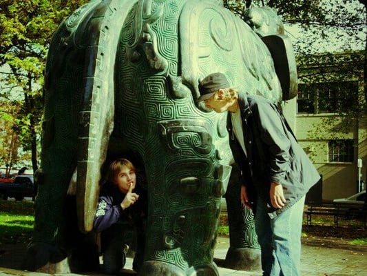 North Park Blocks by null