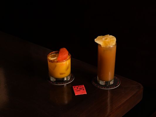Bar CDMX by null