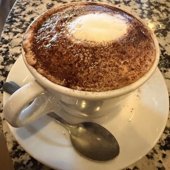 Caffé Vittoria - Cappuccino delicious - Coffee & Tea Near Me - Boston, Massachusetts Caffé Vittoria - Cappuccino delicious - Coffee & Tea Near Me - Boston, Massachusetts