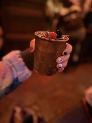 The Beak and Barrel by null