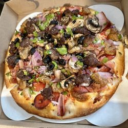 Slice Bar - Combo Pizza
