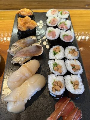 KamadoSushi,Omakase,$60orMoreFreeDeliveryByToast by null