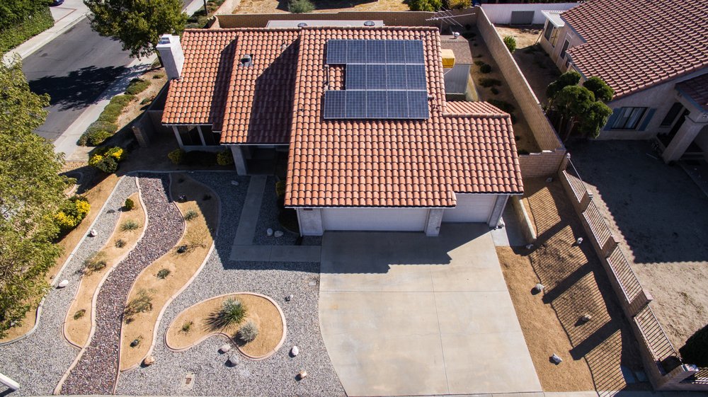 Slide of Solarshoppers Construction