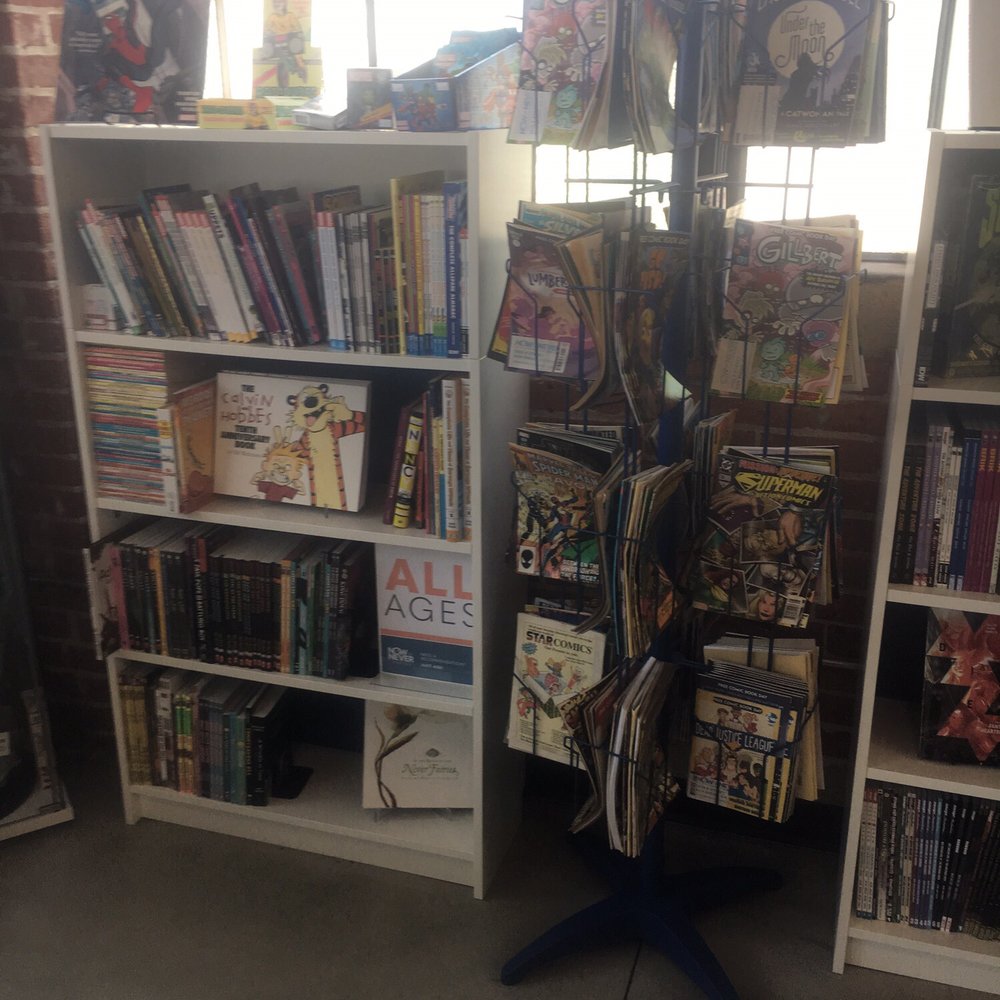 Now Or Never Comics - Video Game Stores Near Me - San Diego, California Now Or Never Comics - Video Game Stores Near Me - San Diego, California