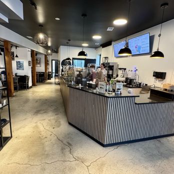 Villa Perk Coffee - Inside - Coffee & Tea Near Me - Villa Park, Illinois