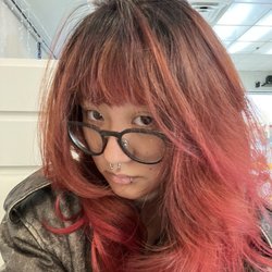 Scissor Hands - After color