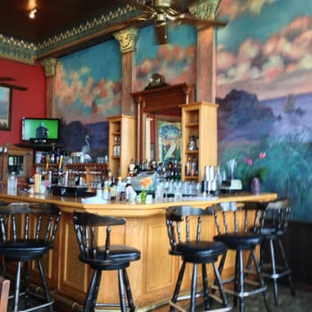 Café Waterfront - The bar are. - Seafood Near Me - Eureka, California Café Waterfront - The bar are. - Seafood Near Me - Eureka, California