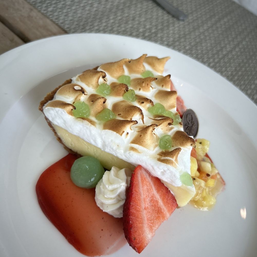 Polpo Palm Beach - Key lime pie - New American Near Me - Manalapan, Florida Polpo Palm Beach - Key lime pie - New American Near Me - Manalapan, Florida