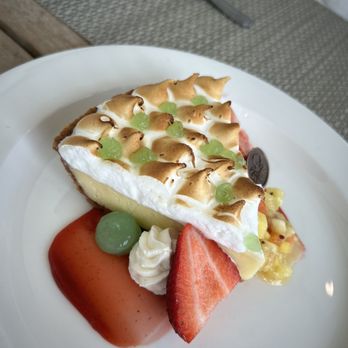Polpo Palm Beach - Key lime pie - New American Near Me - Manalapan, Florida