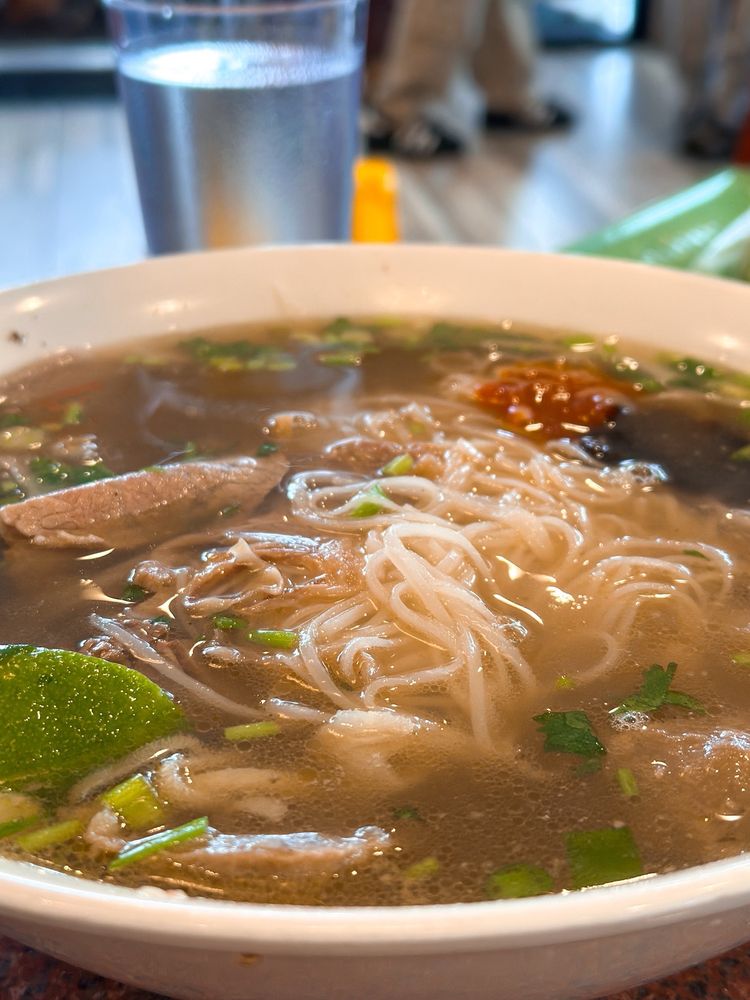 Food from House of Pho