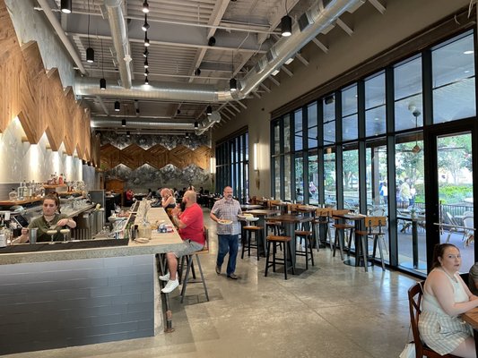 Barley & Board at Grandscape by null