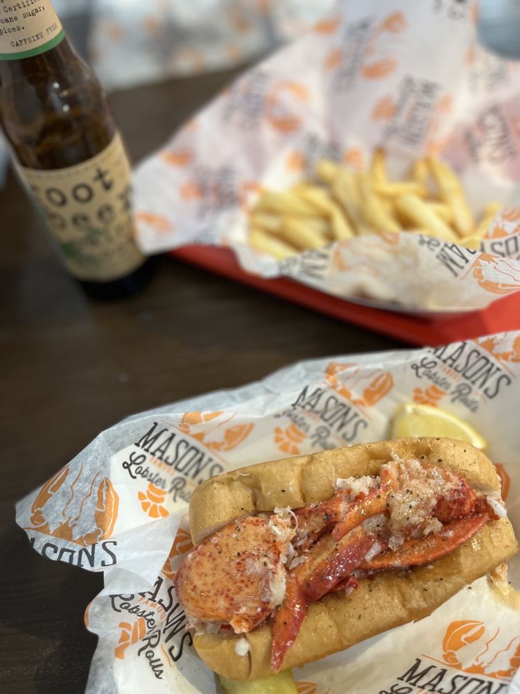 MASON’S FAMOUS LOBSTER ROLLS SCOTTSDALE Updated October 2024 186