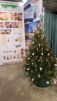German Christmas Market of New Jersey by null