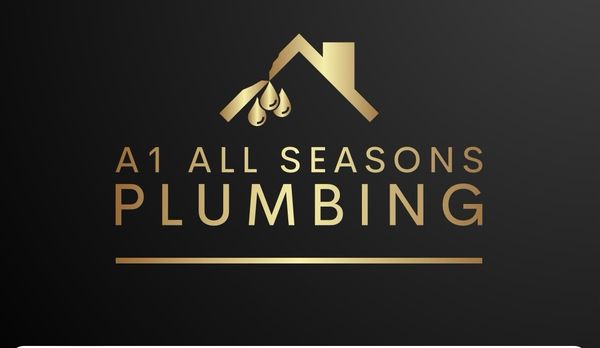 A1 All Seasons Plumbing Logo