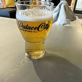 Palace City Brewing - Pizza Near Me - Mitchell, South Dakota