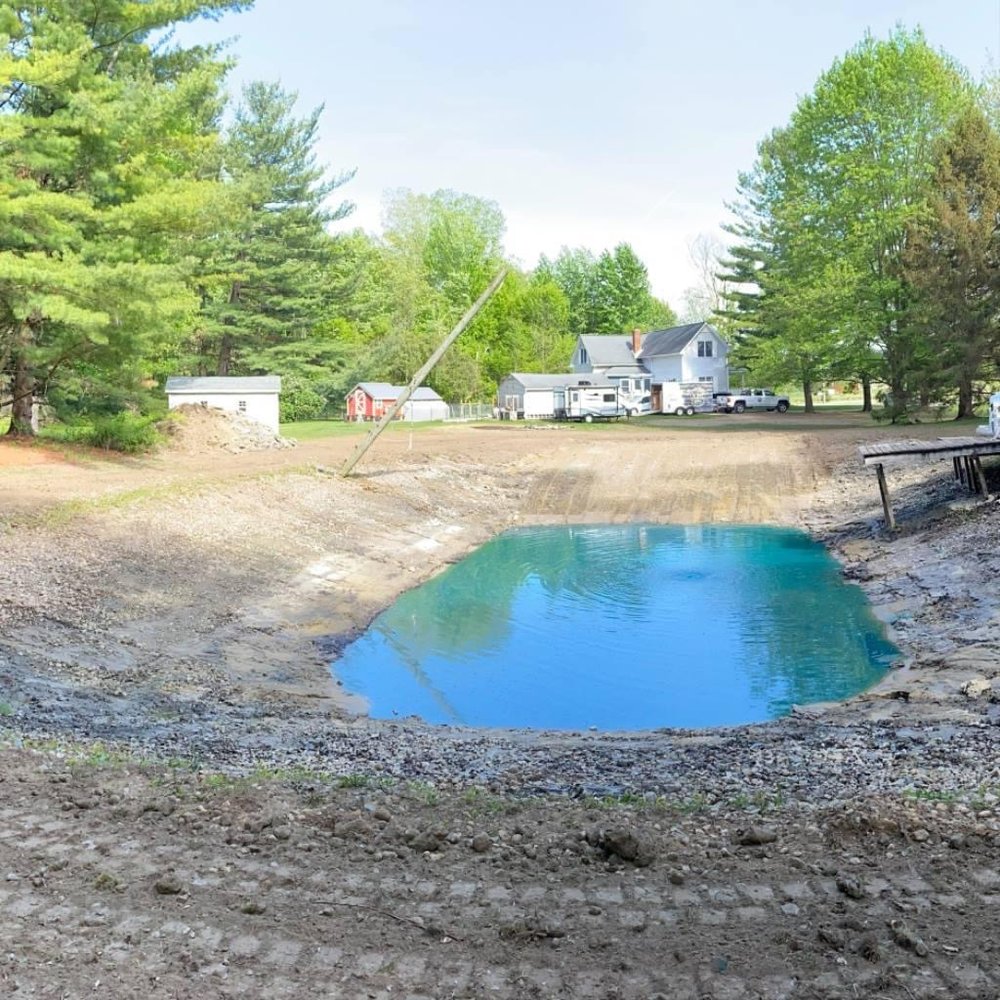 Motor City Grading - septic in Casco, MI