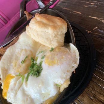 Blvd Bistro - Catfish breakfast - American Near Me - New York, New York