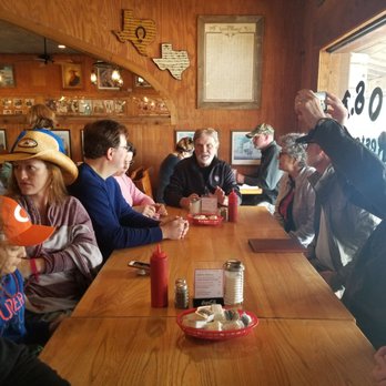 Ost Restaurant - Good for biggish parties.... - American Near Me - Bandera, Texas Ost Restaurant - Good for biggish parties.... - American Near Me - Bandera, Texas