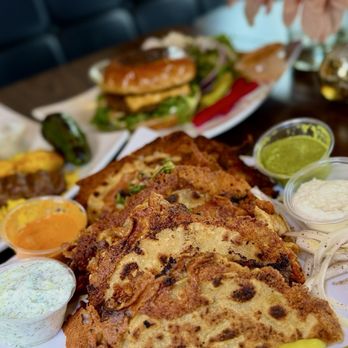 Kabob Grill - Crispy cheesy tacos - Mediterranean Near Me - Las Vegas, Nevada