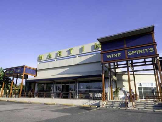 Martin's: Wine, Liquor, Beer & Deli - Metairie by null