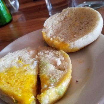 Whiskey Cake - Untoasted english muffin - New American Near Me - Irving, Texas Whiskey Cake - Untoasted english muffin - New American Near Me - Irving, Texas
