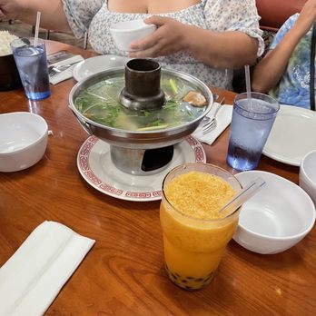 Little Ocha Extra - Thai ice tea, white rice and seven seas soup - Thai Near Me - Los Angeles, California Little Ocha Extra - Thai ice tea, white rice and seven seas soup - Thai Near Me - Los Angeles, California