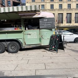 La Taqueria Food Truck
