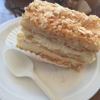 Cinderella - Napoleon - Bakeries Near Me - San Francisco, California