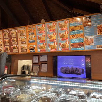Chester Fried - Menu - Pizza Near Me - St. Thomas, Virgin Islands