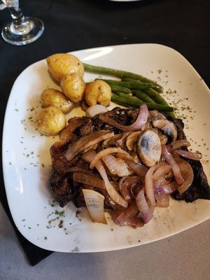 The Steakhouse on Whitemarsh Island by null