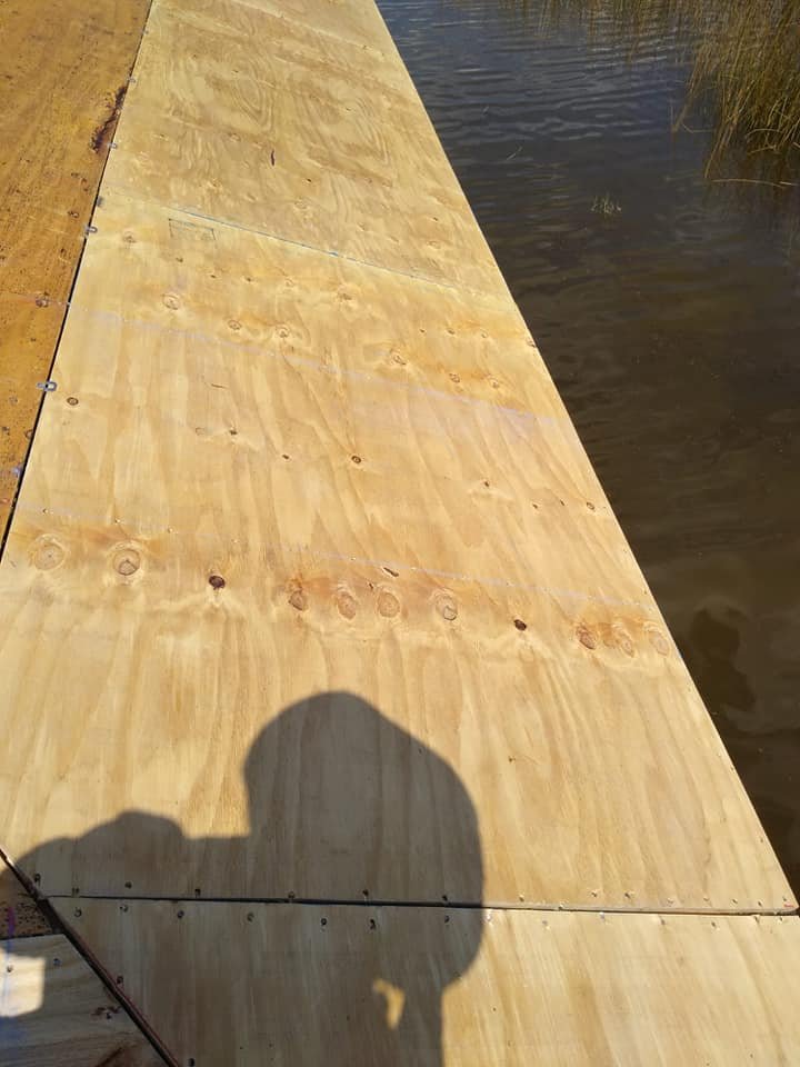 Slide of Ovando Roofing