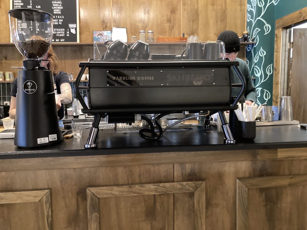 Hardline Coffee Company