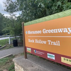 Rock Hollow Trail