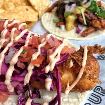 Wilbur Mexicana - Baja fish ... hot and crispy with a nice golden brown crust on the batter - Mexican Near Me - Toronto, Ontario Wilbur Mexicana - Baja fish ... hot and crispy with a nice golden brown crust on the batter - Mexican Near Me - Toronto, Ontario