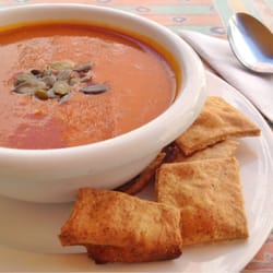 Plexx - Kürbis Suppe