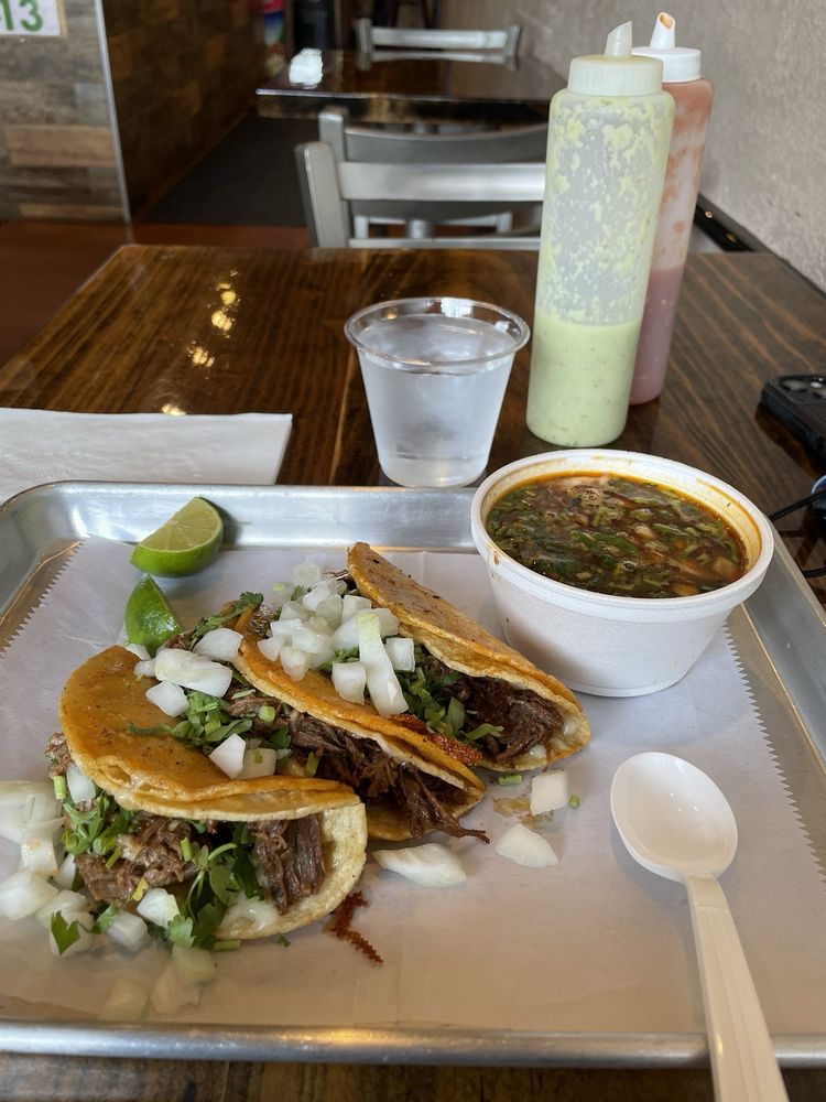 the Outpost Mexican Eatery