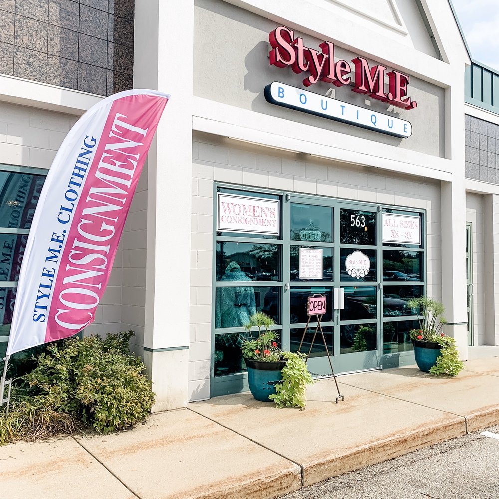 STYLE ME BOUTIQUE Updated September 2024 563 N Drake Rd, Kalamazoo