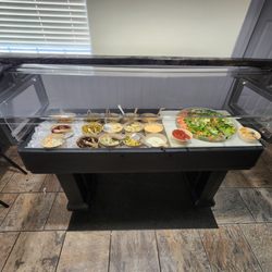 Salad Bar