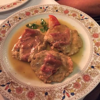 Alessio - Veal Roman style. - Roman Near Me - Rome, RM Alessio - Veal Roman style. - Roman Near Me - Rome, RM