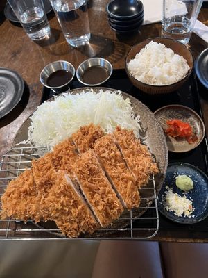 Jungdon katsu(Danville) by null