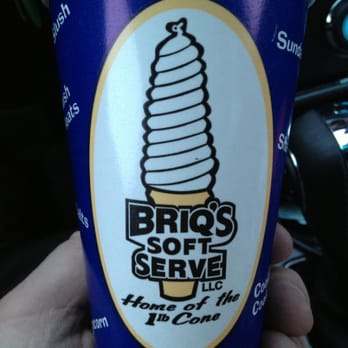 Briq's Soft Serve - a cup of ice cream - Ice Cream & Frozen Yogurt Near Me - Wausau, Wisconsin Briq's Soft Serve - a cup of ice cream - Ice Cream & Frozen Yogurt Near Me - Wausau, Wisconsin