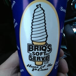 Briq's Soft Serve