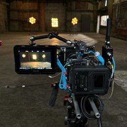 Camera and location Camera and location