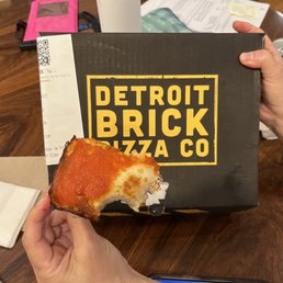 Detroit Pizza