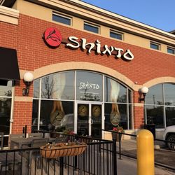 Shinto Japanese Steakhouse & Sushi Lounge - Outside view