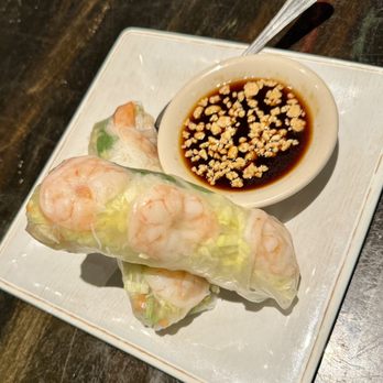 Thai House At Tower Place - Shrimp Knock-Out Rolls - Thai Near Me - Charlotte, North Carolina Thai House At Tower Place - Shrimp Knock-Out Rolls - Thai Near Me - Charlotte, North Carolina